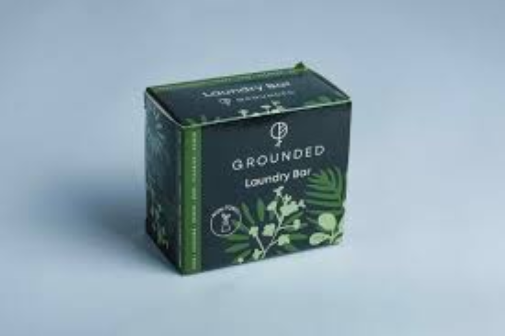 GROUNDED LAUNDRY BAR 150G